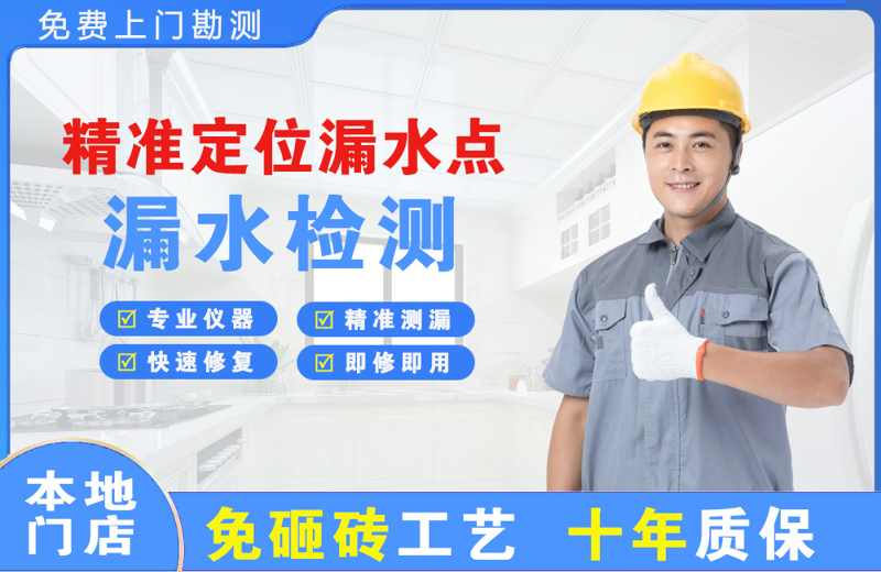 西吉精准测漏点